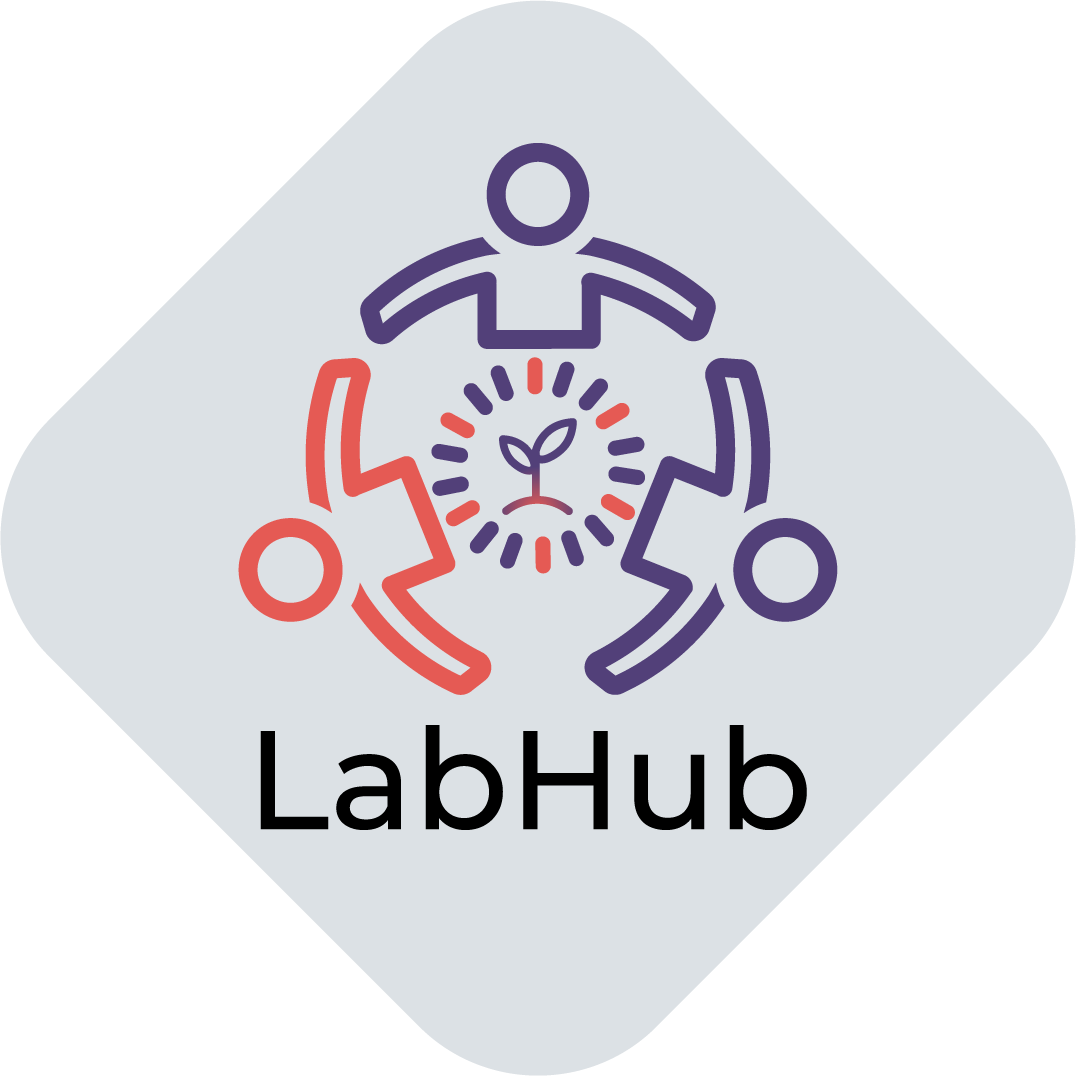 Logo LabHub