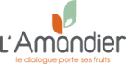 logo L'amandier