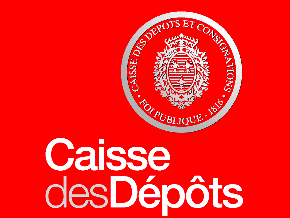 logo Caisse des dépôts