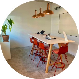 photo espace co-working