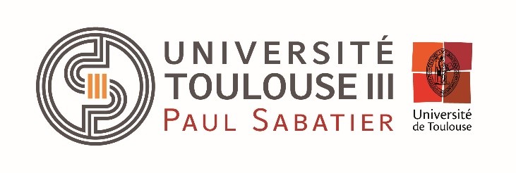 logo université Toulouse III Paul Sabatier